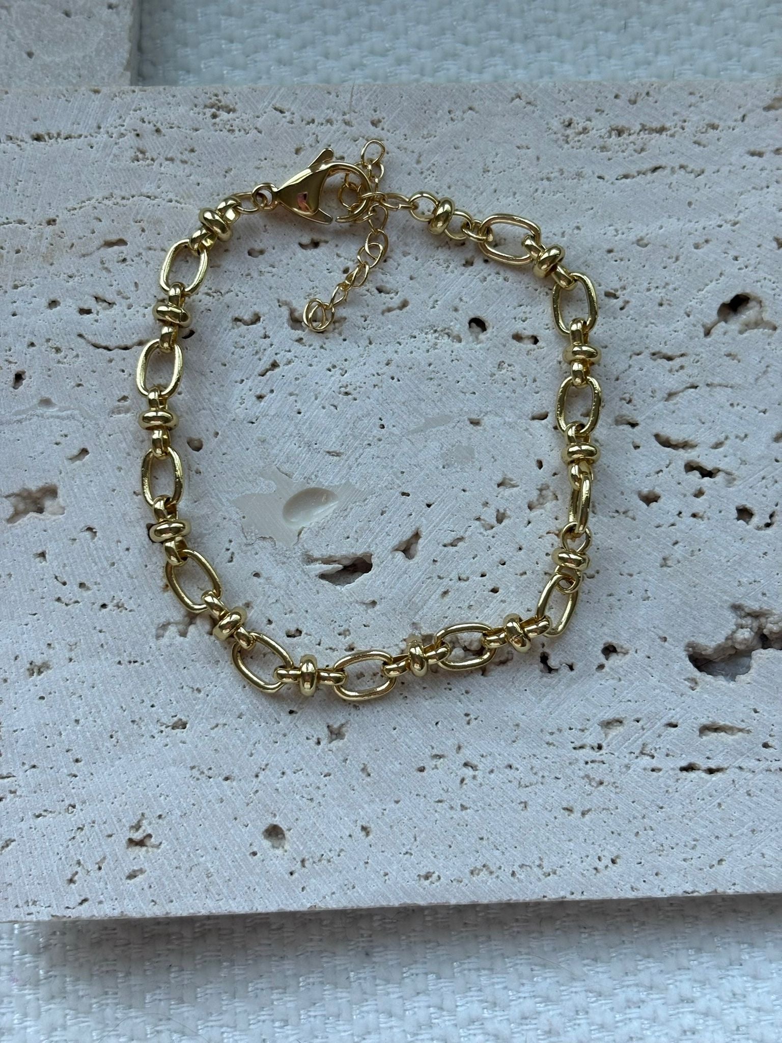 Dina Chain Bracelets