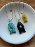 Statement Lucky Fish