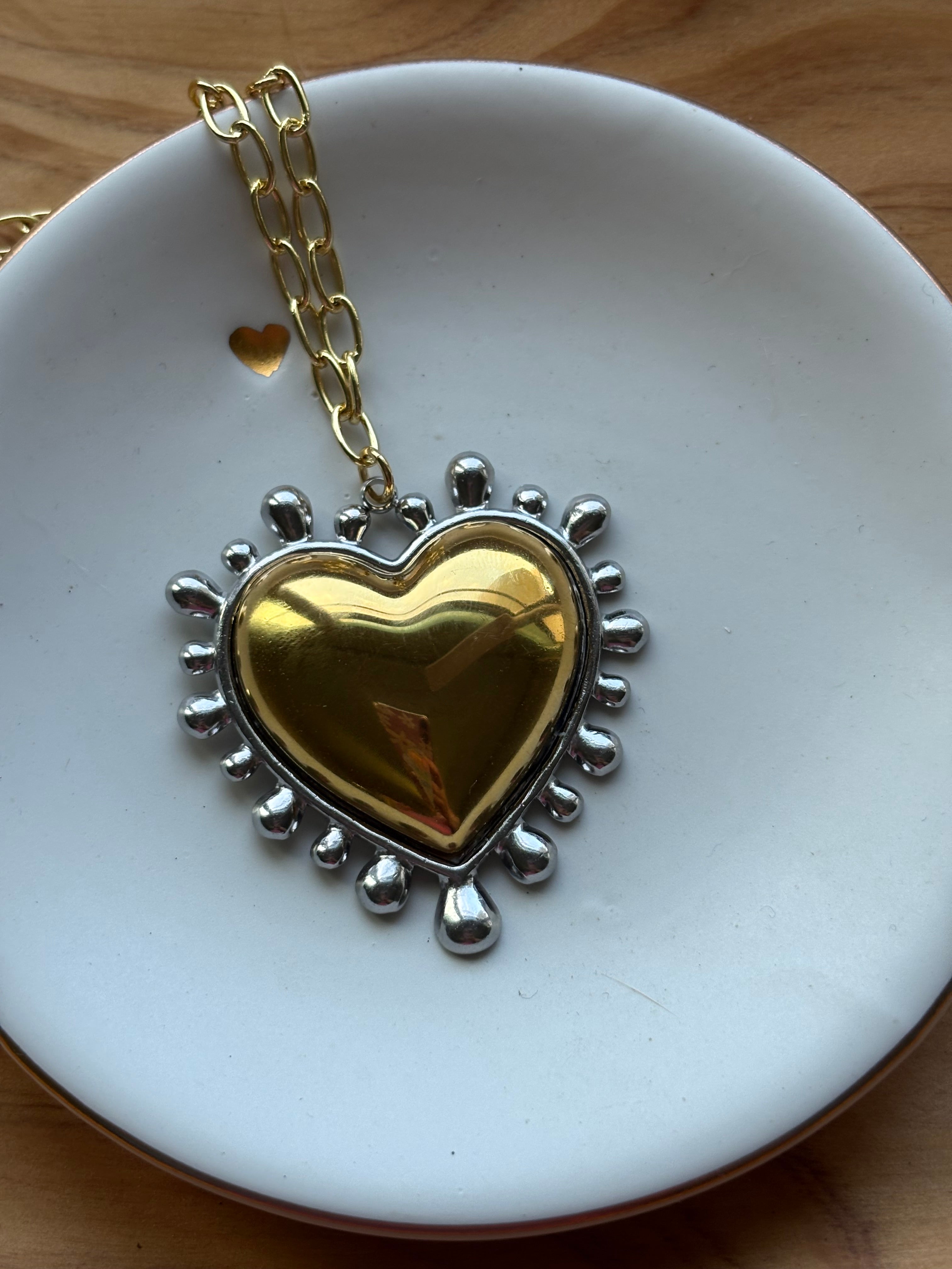 The Bold Heart