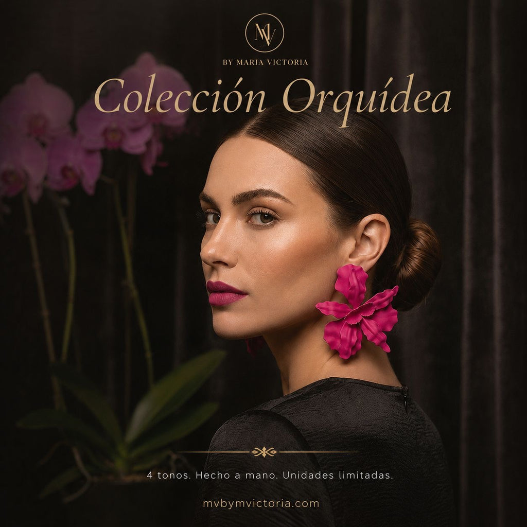 Colección Orquídea