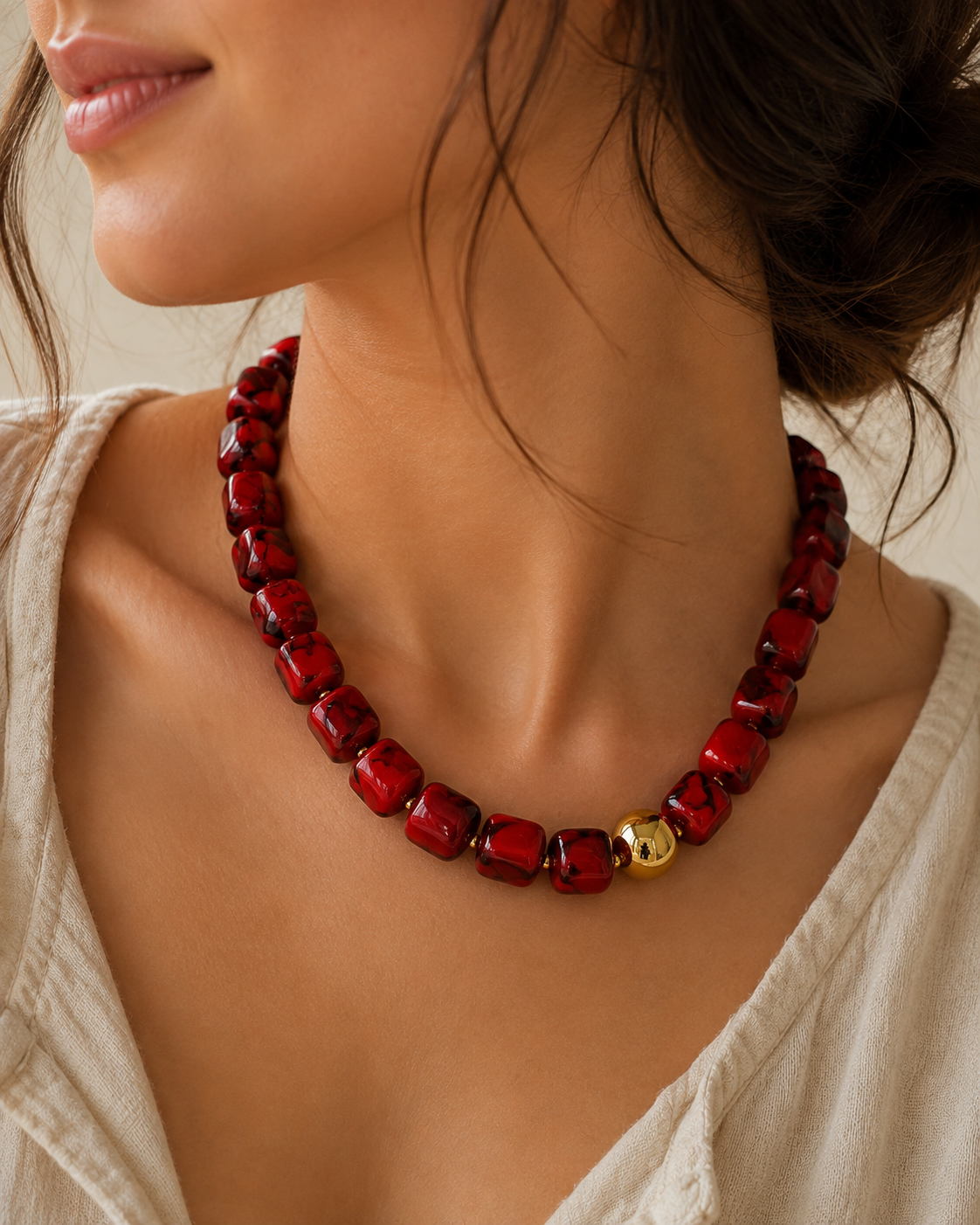 Collares Tierra Dorada