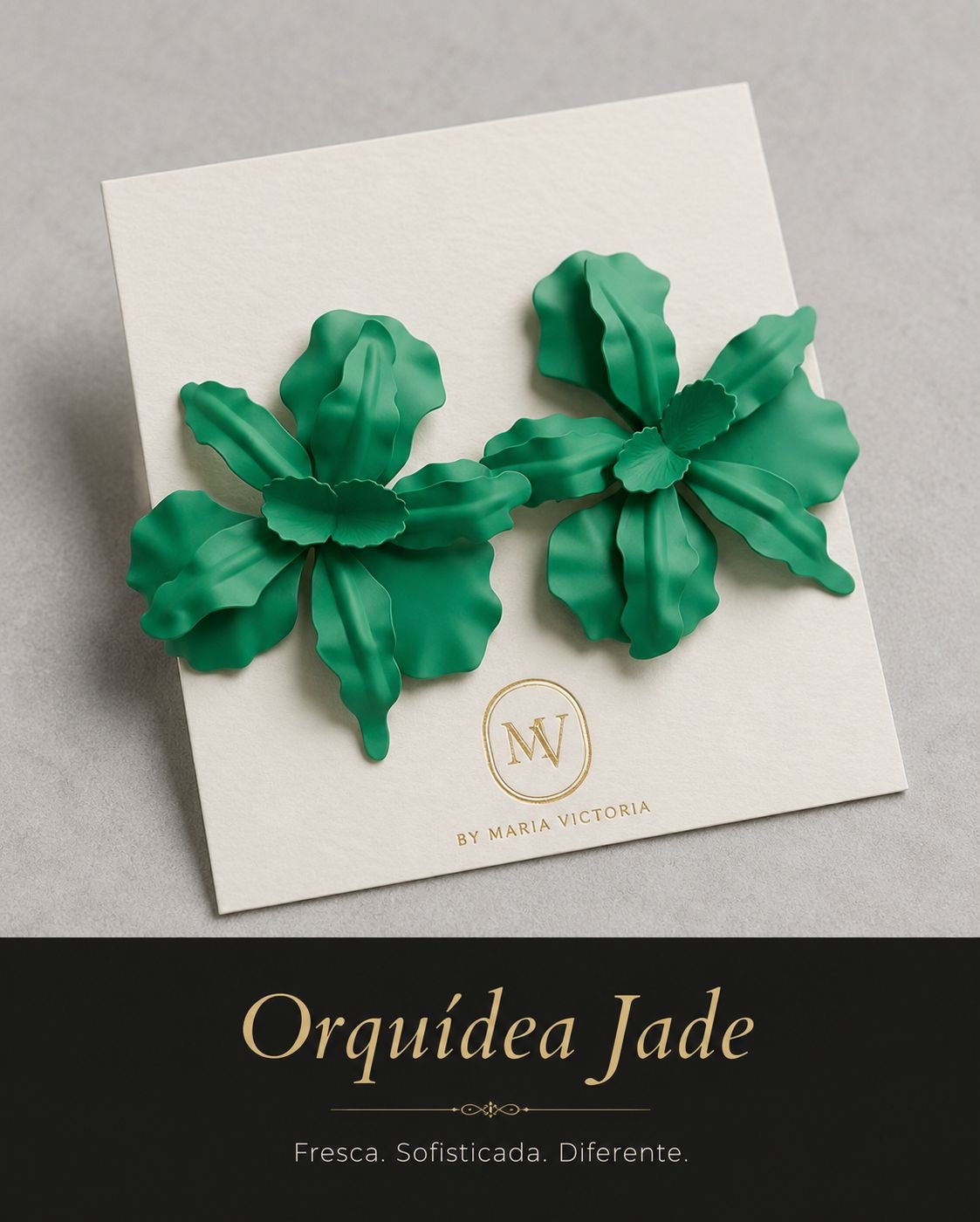 Colección Orquídea