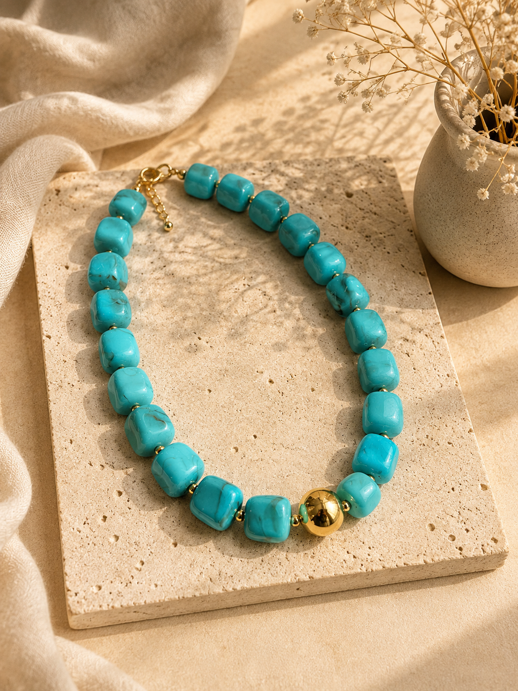 Collares Tierra Dorada