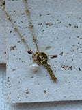 Be Brave Necklace