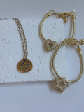 The Starlit Heart Charm Set