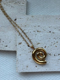 Spiral Necklace