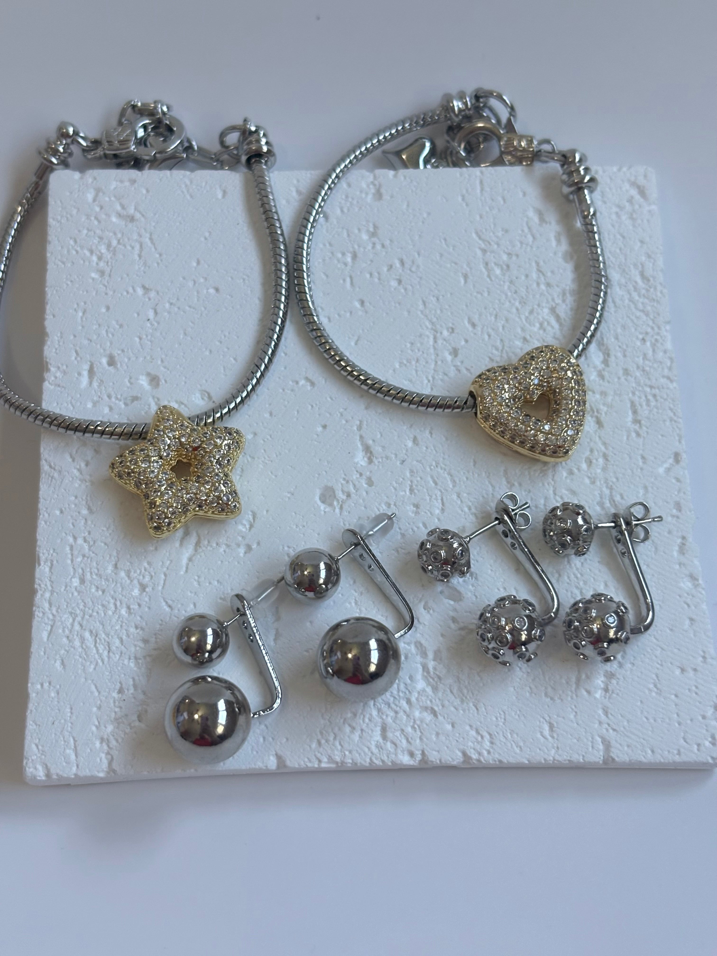 Starlight & Heart Duo Set