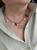 Lia Necklace