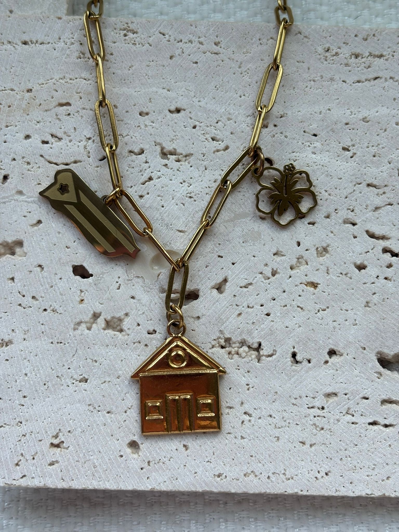 Puerto Rico - De mi Casa y Patria