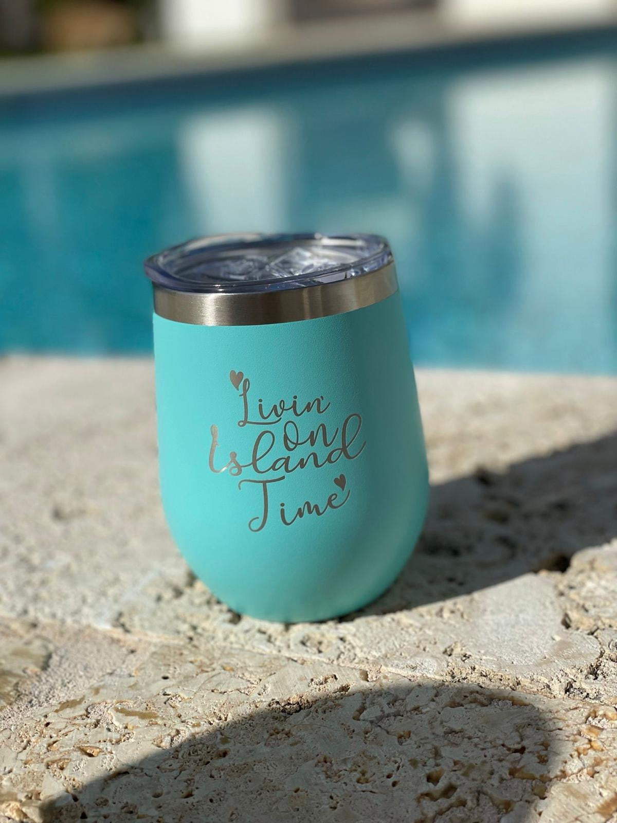 Livin' on Island Time