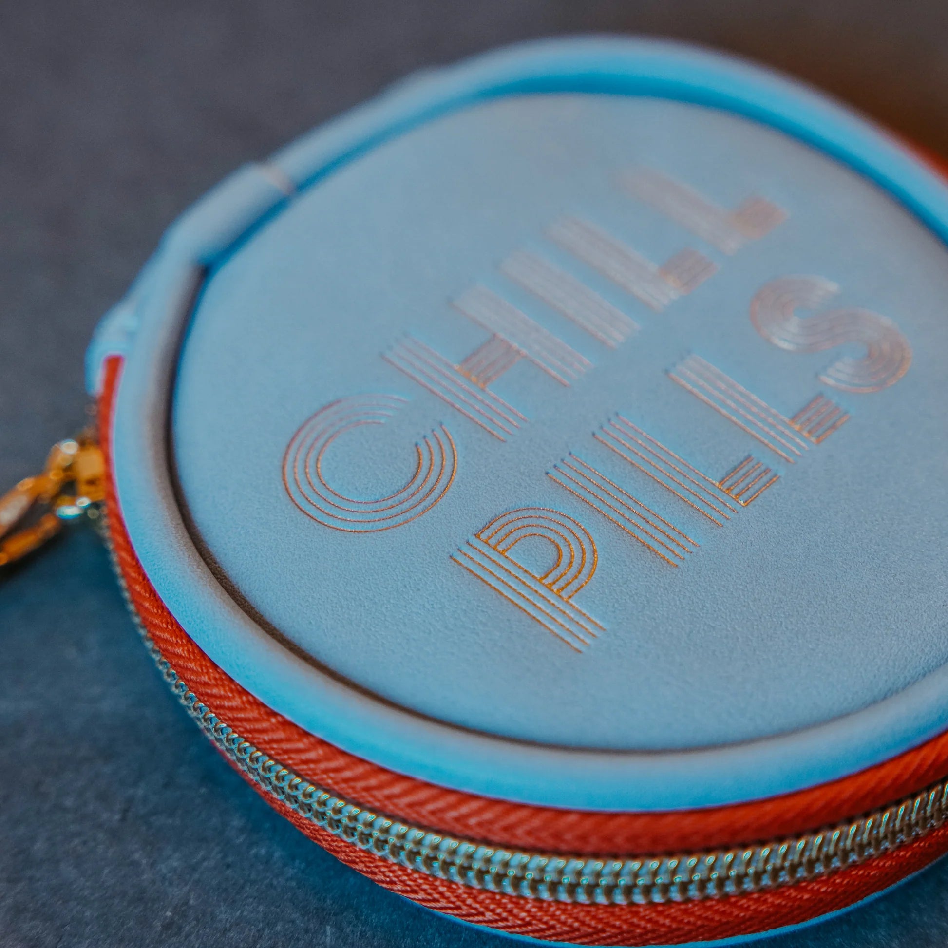 Chill Pills & Vitamins Pouches