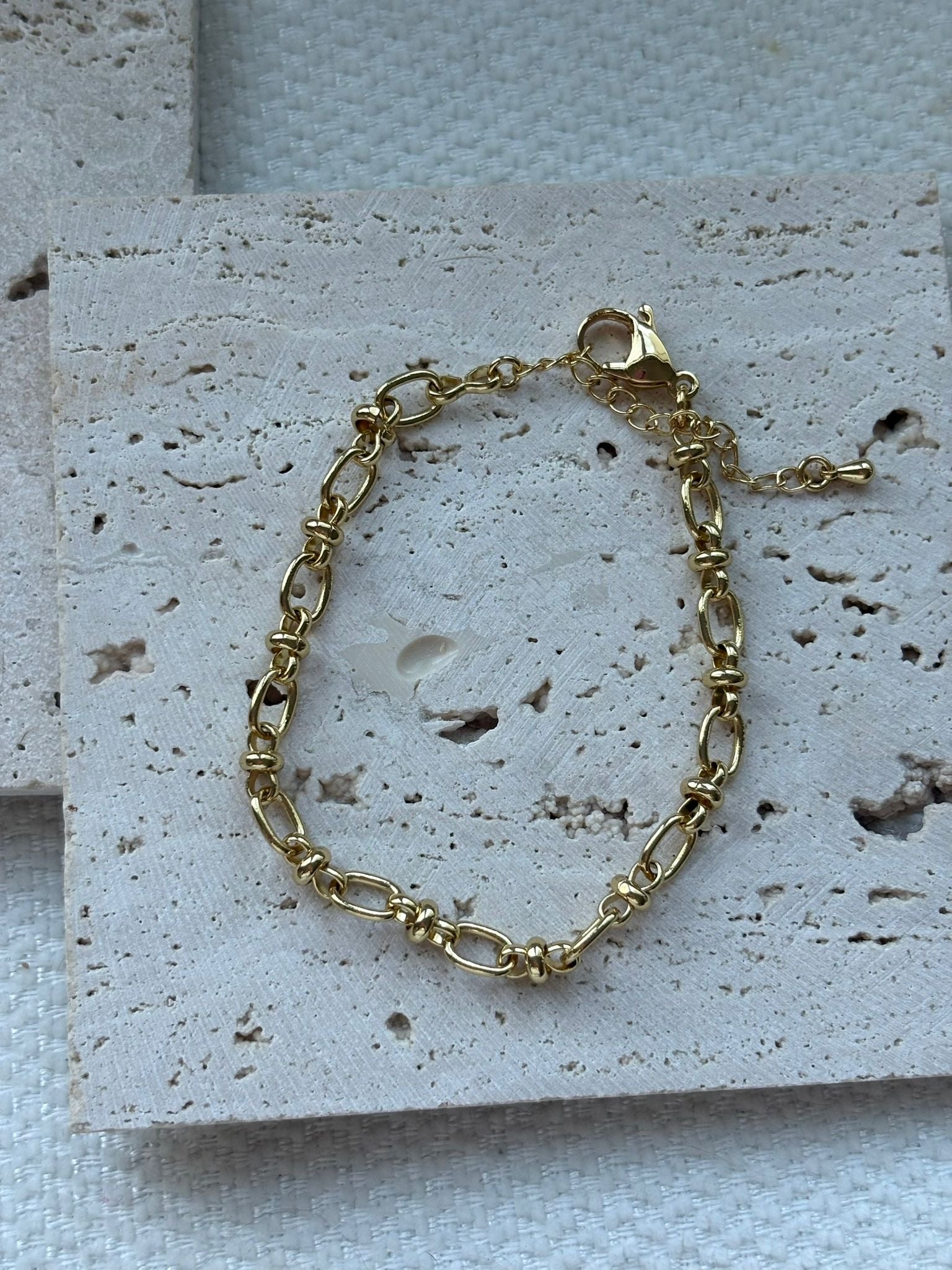 Dina Chain Bracelets