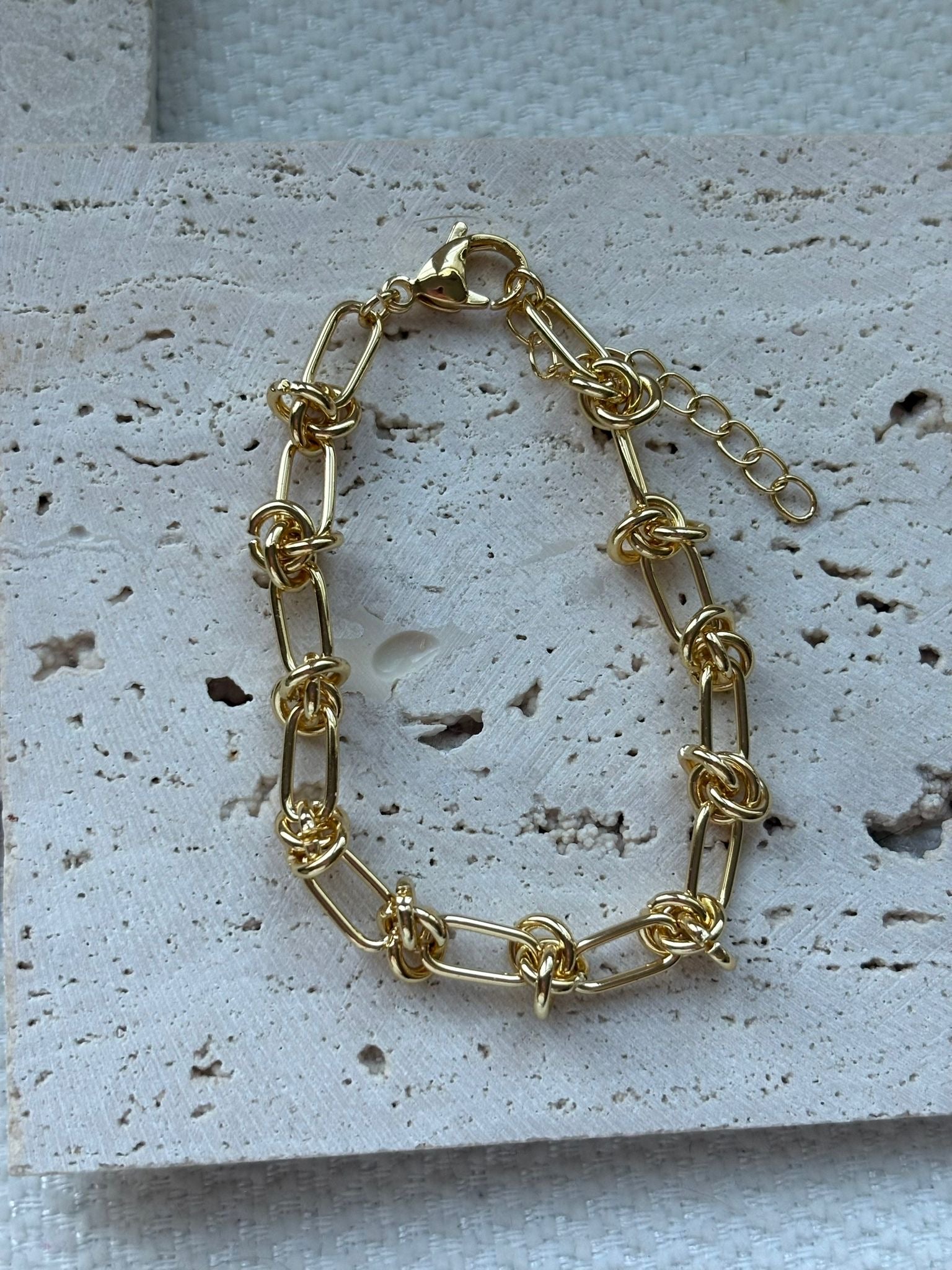 Dina Chain Bracelets