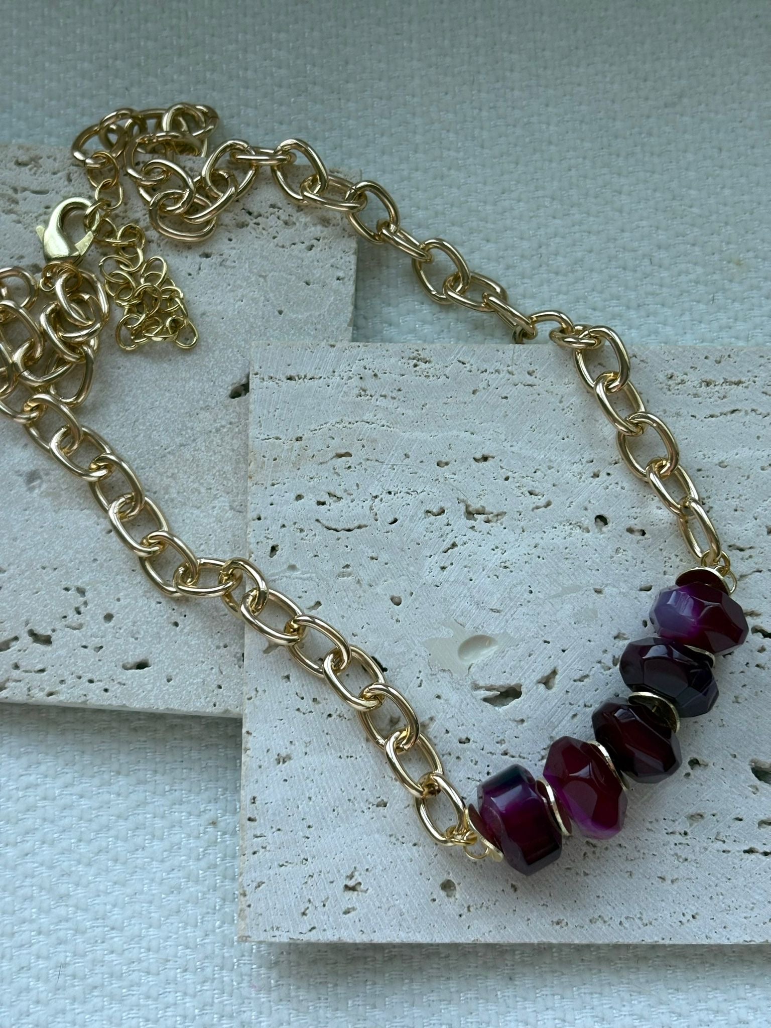 The Gem Co. Necklace