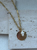 Padre Nuestro Necklace