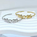 Mom Signature Cuff