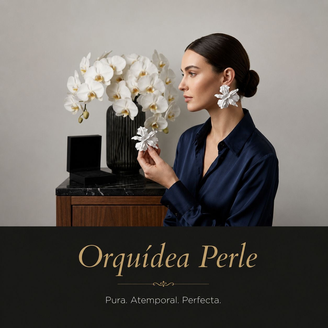 Colección Orquídea