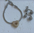 Golden Heart Radiance Set