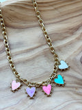 Hearts, hearts, hearts