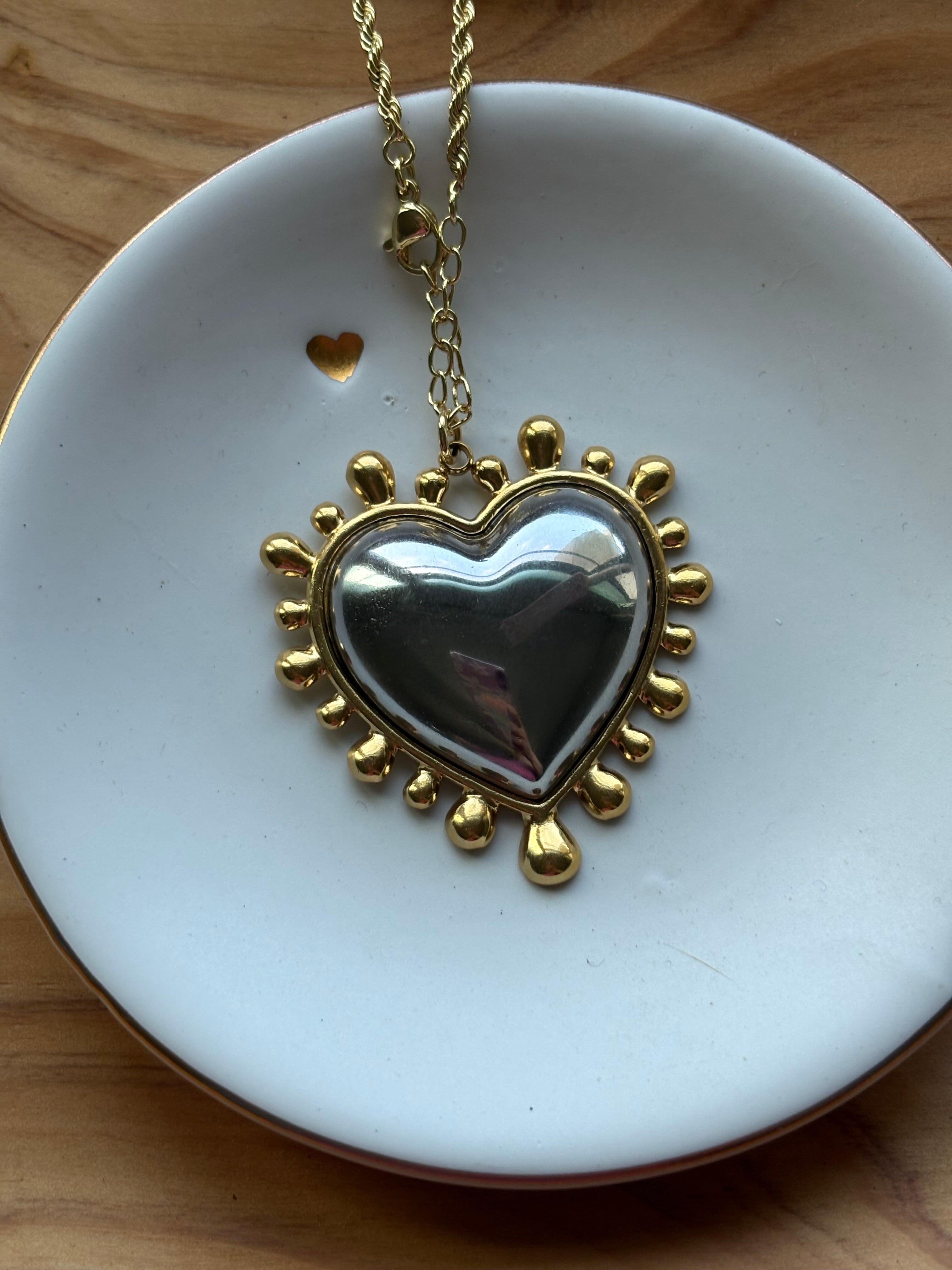 The Bold Heart