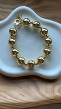 Gold Is Love Bracelet