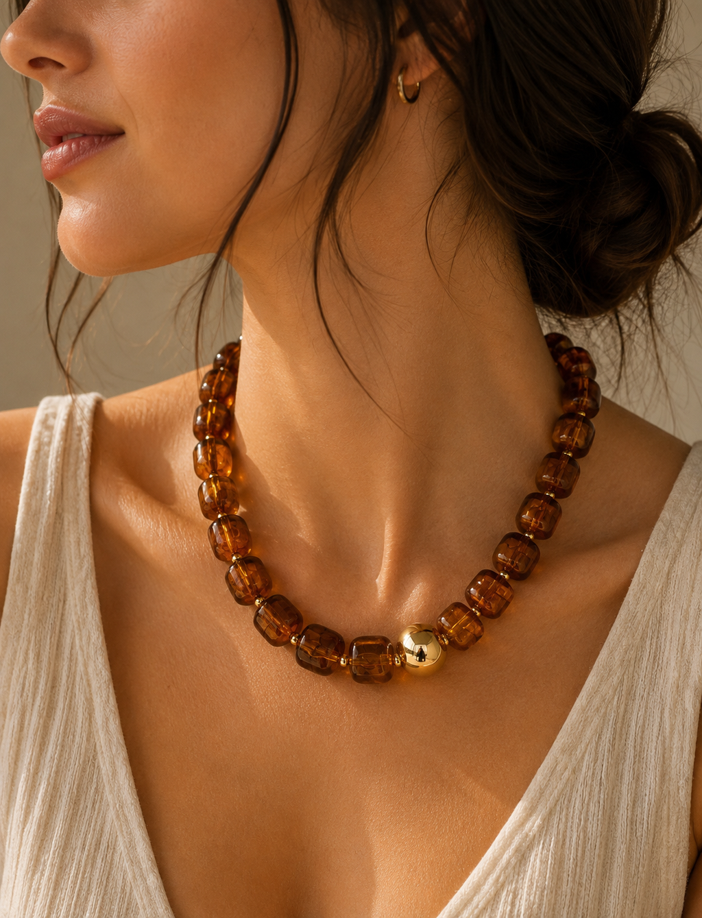 Collares Tierra Dorada