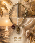 Tesoro Dorado Necklace