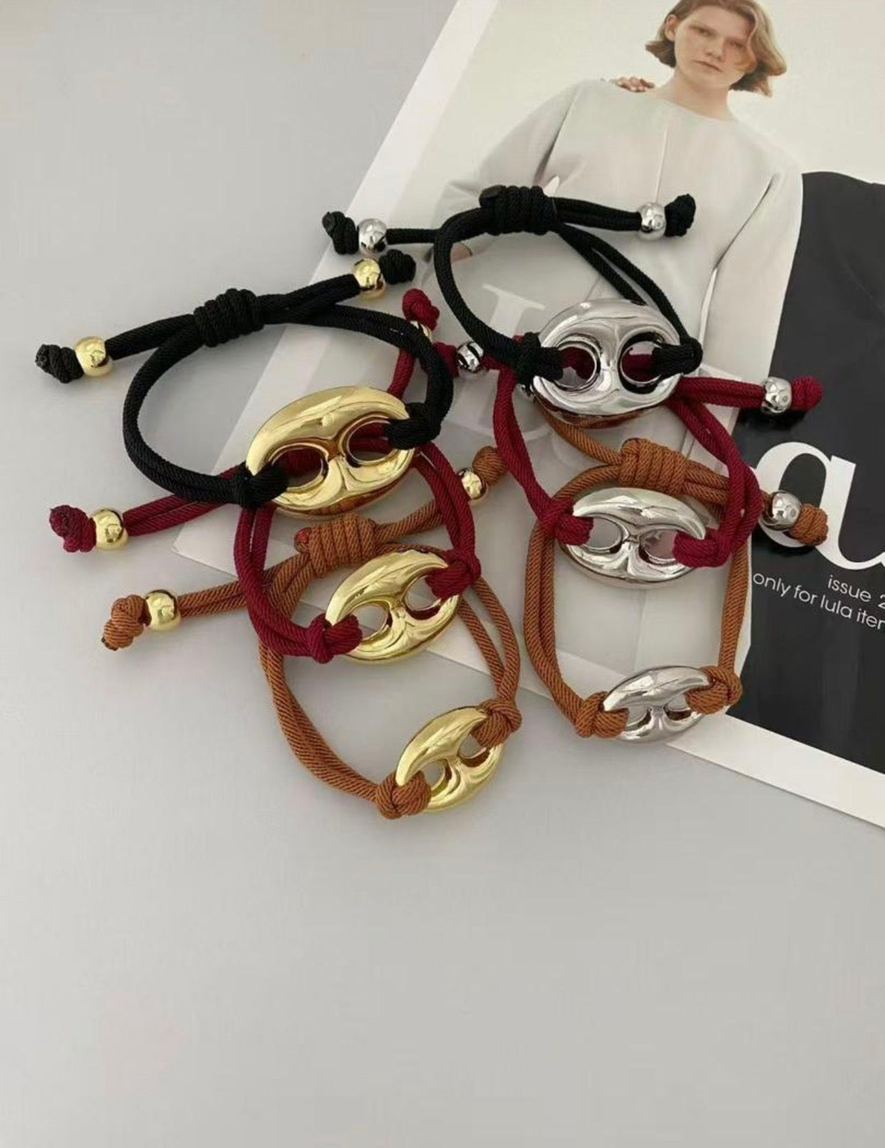 Chunky Gigi Bracelet