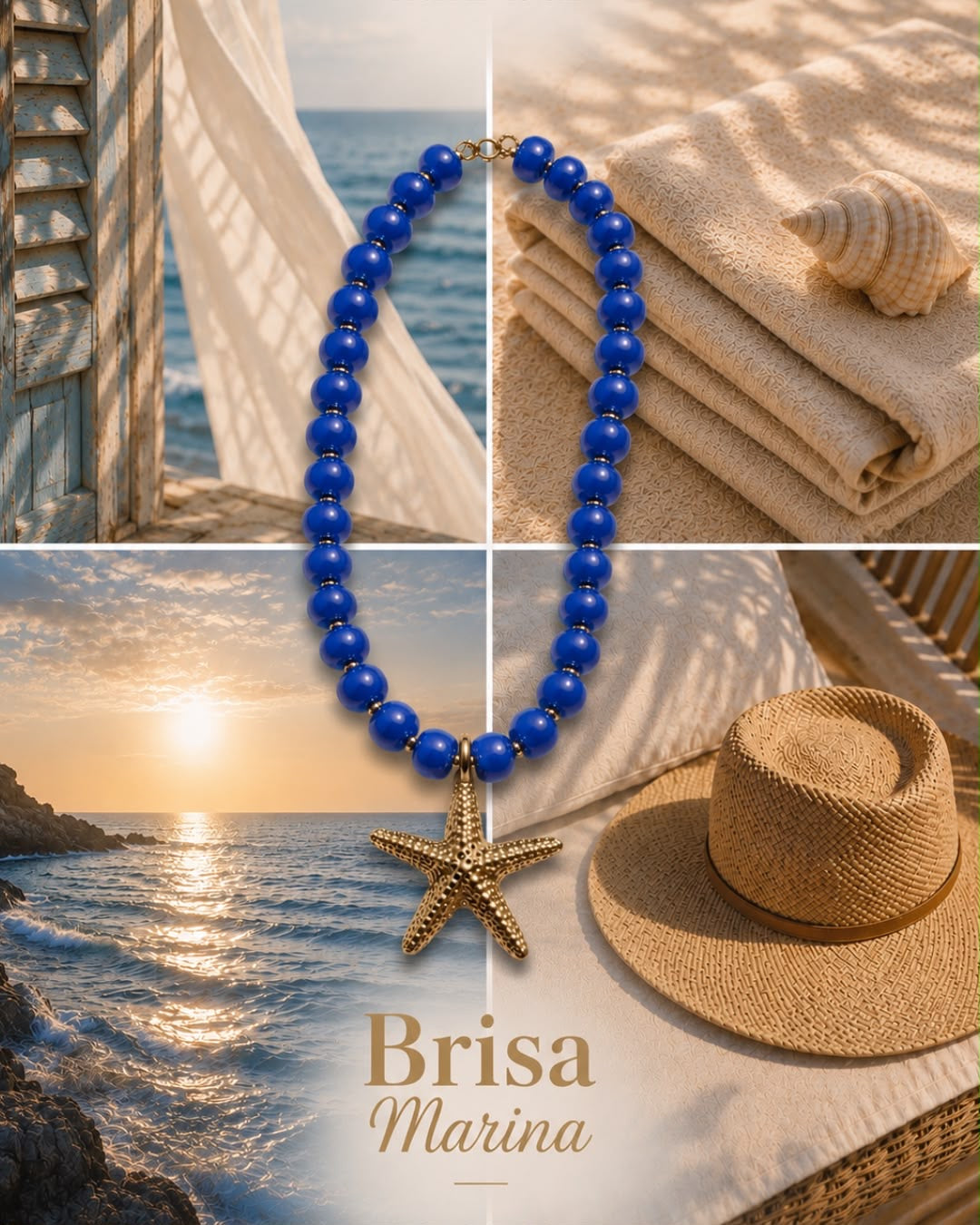 Brisa Marina Necklace