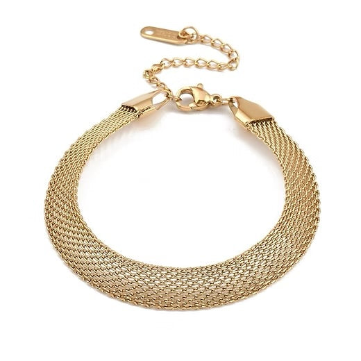 Mesh Bracelet