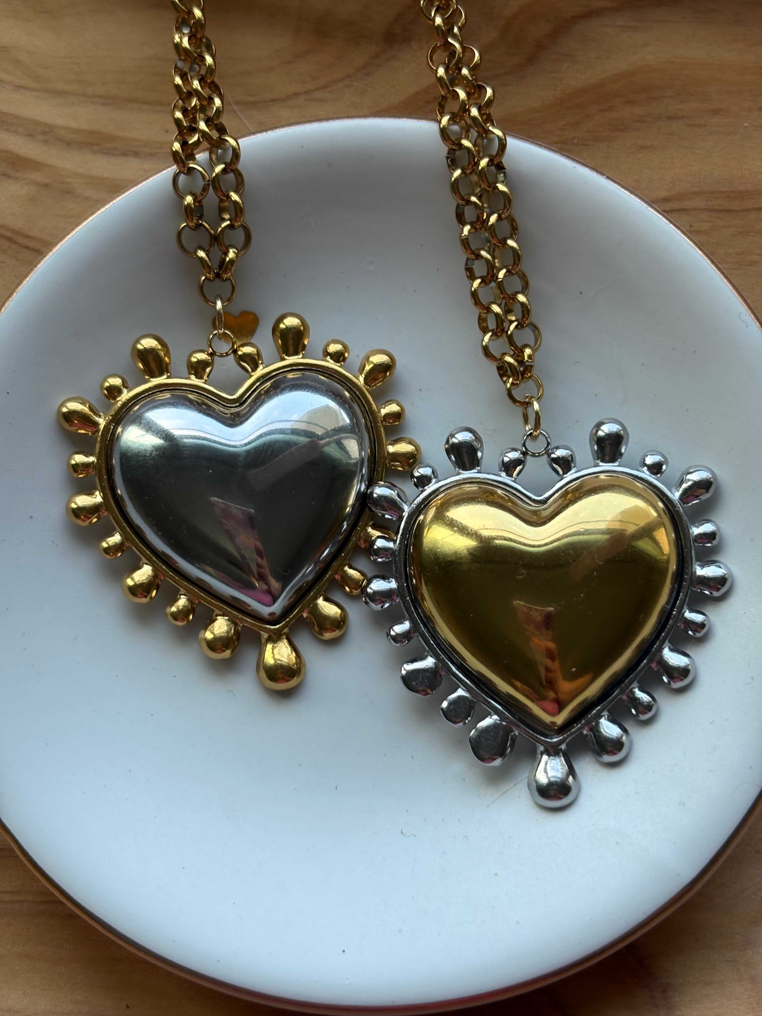 The Bold Heart