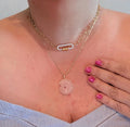 Pavé Lock Choker
