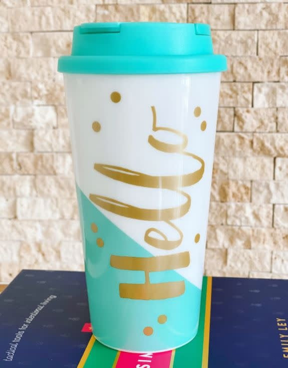 Hello Tumbler