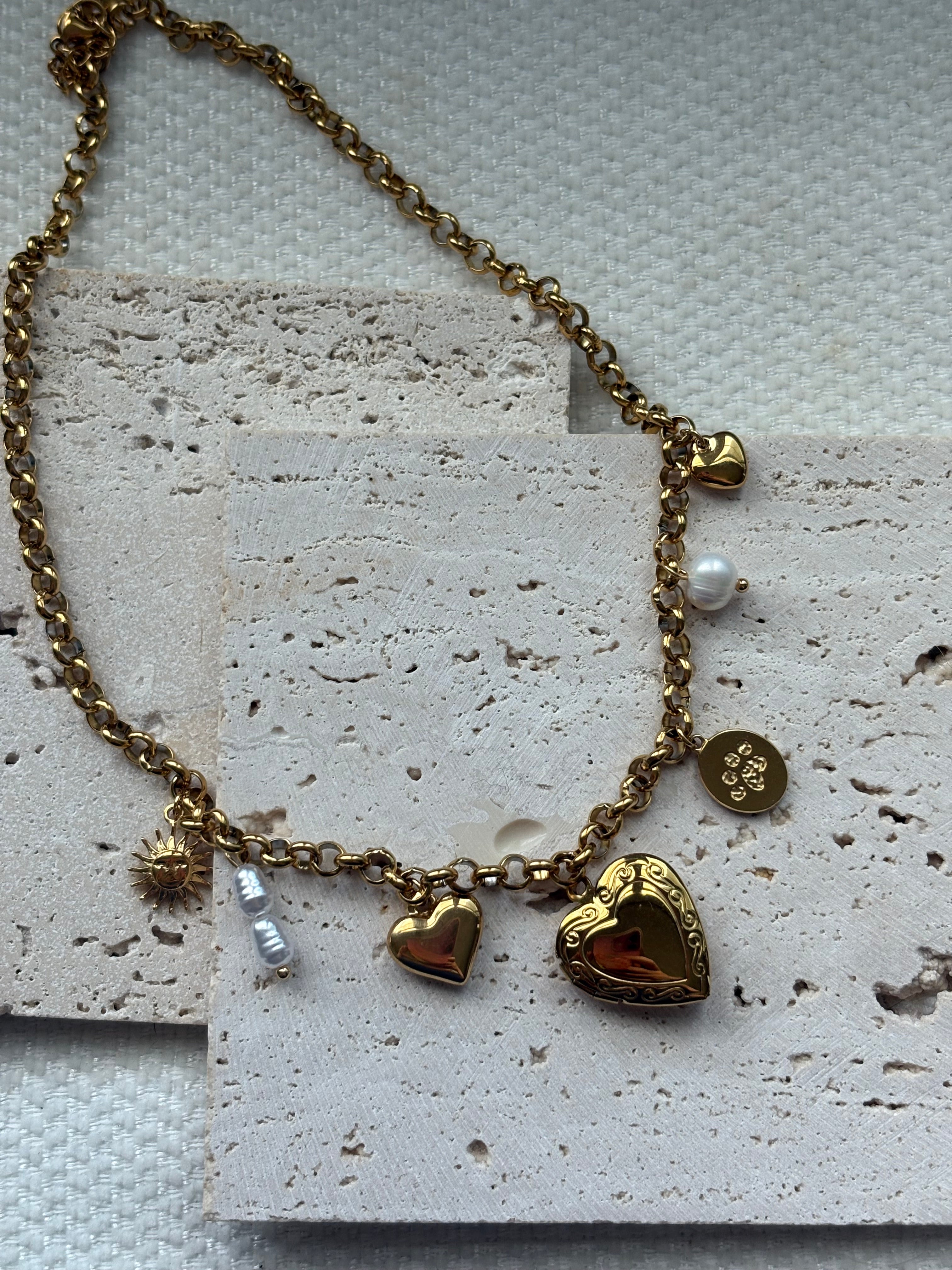 Treasure Necklace