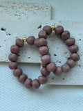 Diosa Bracelets - Light Brown