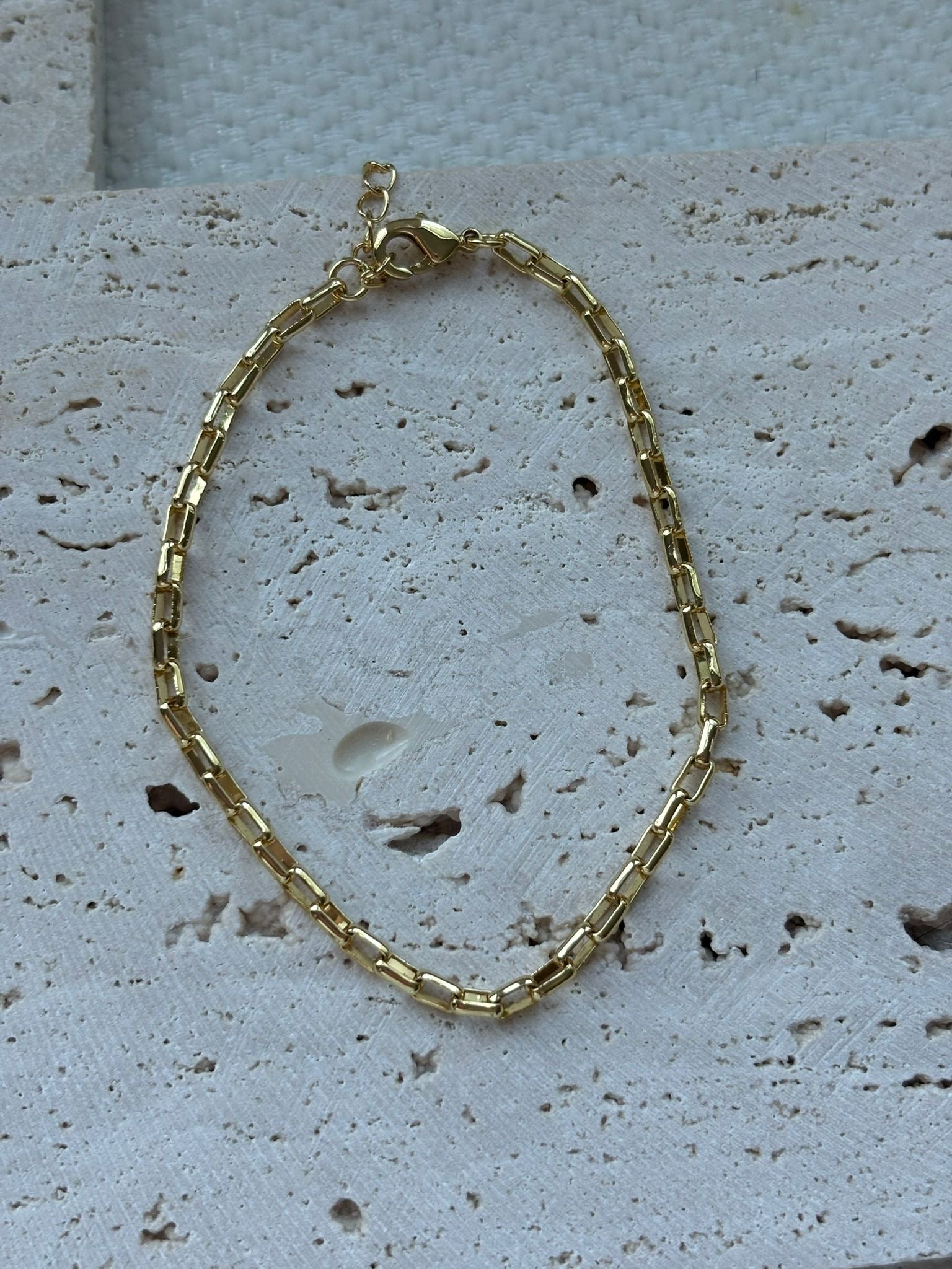 Dina Chain Bracelets