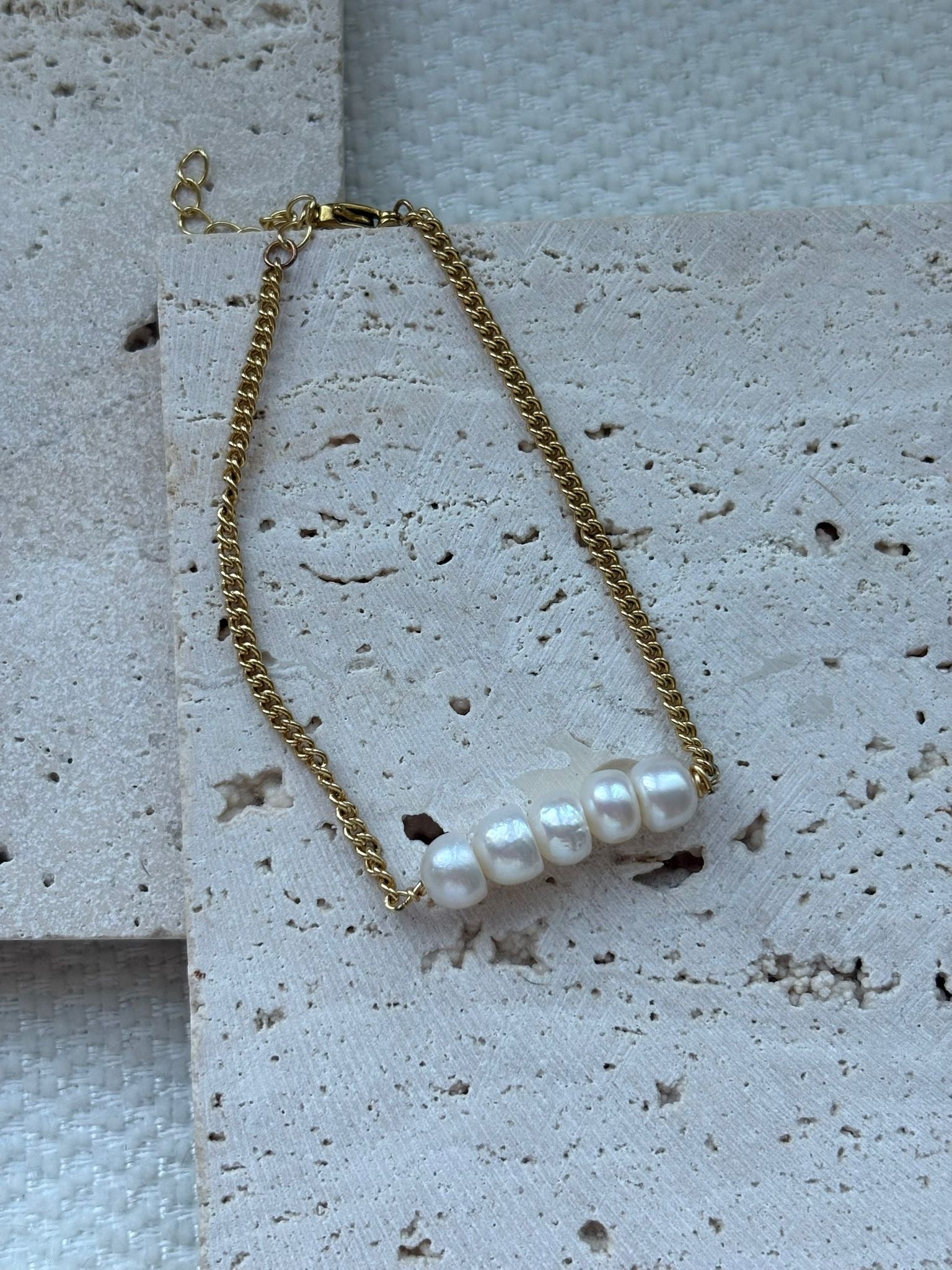 Dina Chain Bracelets