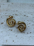 Spiral Earrings